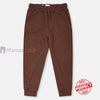 ZR Brick Brown Terry Trouser 11865