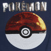 SNSY Pokemon Blue Full Sleeves Shirt 12610