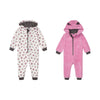 LPU Fur Romper Suit Pack of 2 #12615