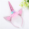 Pink Unicorn Hair Catch 4772