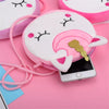 Cute Plush Soft Crossbody Bag