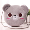 Cute Plush Soft Crossbody Bag