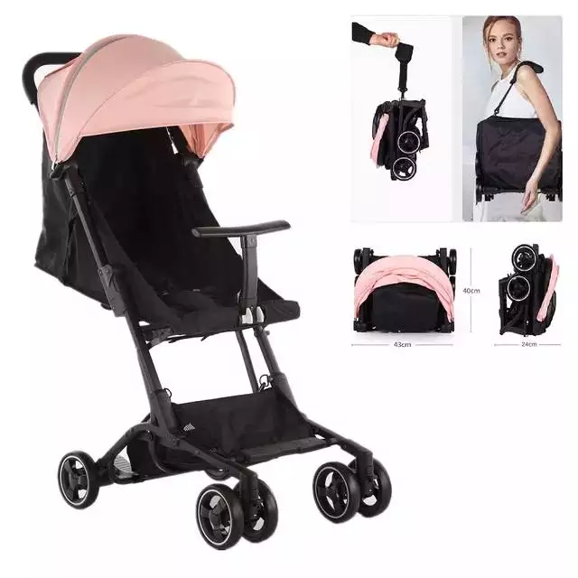 Pockit Cabin Approved Travel Baby Stroller 2906 kiddie.pk