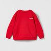 ZR Bold Red Sweatshirt 11474