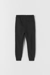 ZR Coast Black Fleece Trouser 11866