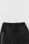 ZR Coast Black Fleece Trouser 11866