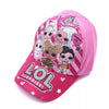 Cartoon Character Digital Baseball Cap 4860