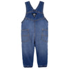 OSH KSH Comfortable Stretch Denim Overalls Dungaree 6878