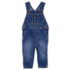 OSH KSH Comfortable Stretch Denim Overalls Dungaree 6878