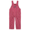 OSH KSH Red and White Lining Overalls Dungaree 6619