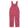 OSH KSH Red and White Lining Overalls Dungaree 6619