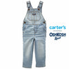 OSH KSH Light Blue Denim Overalls Dungaree 12227