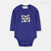 MRP Royal Blue Romper