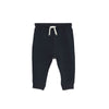 LFT Light Black Fleece Trouser