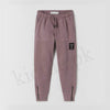 ZR Rose Quartz Color Terry Trouser