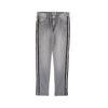 ZMN Light Grey Ripped Pant