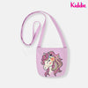 Blue Zoo Light Purple Unicorn Bag