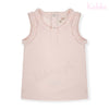 Harvest Light Pink Jersey Tank Top