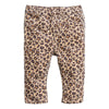 HM Leopard Printed Velvet Jegging Pant