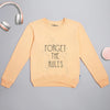 CLB Pink Terry Sweatshirt