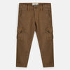 TX Brown Cotton Pant