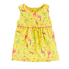 CRT Flamingo Yellow Shirt 6786