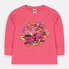 Paw Pink Jersey Shirt