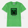 Minecraft Green Sequin Shirt