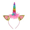 Rainbow Unicorn Hair Catch 4768