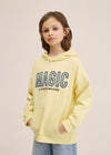 MN Magic is everywhere Yellow Hoodie 10981