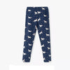 PMK Blue Unicorn Printed Legging