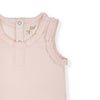 Harvest Light Pink Jersey Tank Top