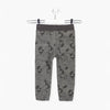 Losan Grey Fleece Trouser