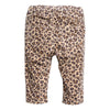 HM Leopard Printed Velvet Jegging Pant