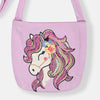 Blue Zoo Light Purple Unicorn Bag