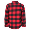 HM Red Casual Check Shirt