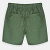 NXT Dark Green Monkey Face Shorts