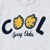 EC Cool Spring Dudes Grey T-shirt