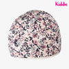 Baby Pink Floral Cap