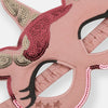 C&A Pink Unicorn Mask