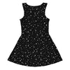 P One Make a Wish Galaxy Black Frock 8284