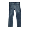 M Blue Pearl Skinny Denim Pant