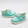 Sea Green Shoes