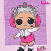 Kiddie Pink Lol T-shirt