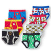 Assorted Characters Pack of 5 Underwear 12221