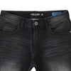 Car Jeans Black Denim Shorts