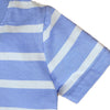 George Sky and White Stripe Jersey Shirt