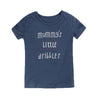 George Mummys Little Blue Boys Shirt