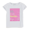 Piazza Italia Girl White T-shirt