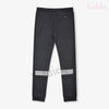 Cut Label Grey Interlock Trouser 3287